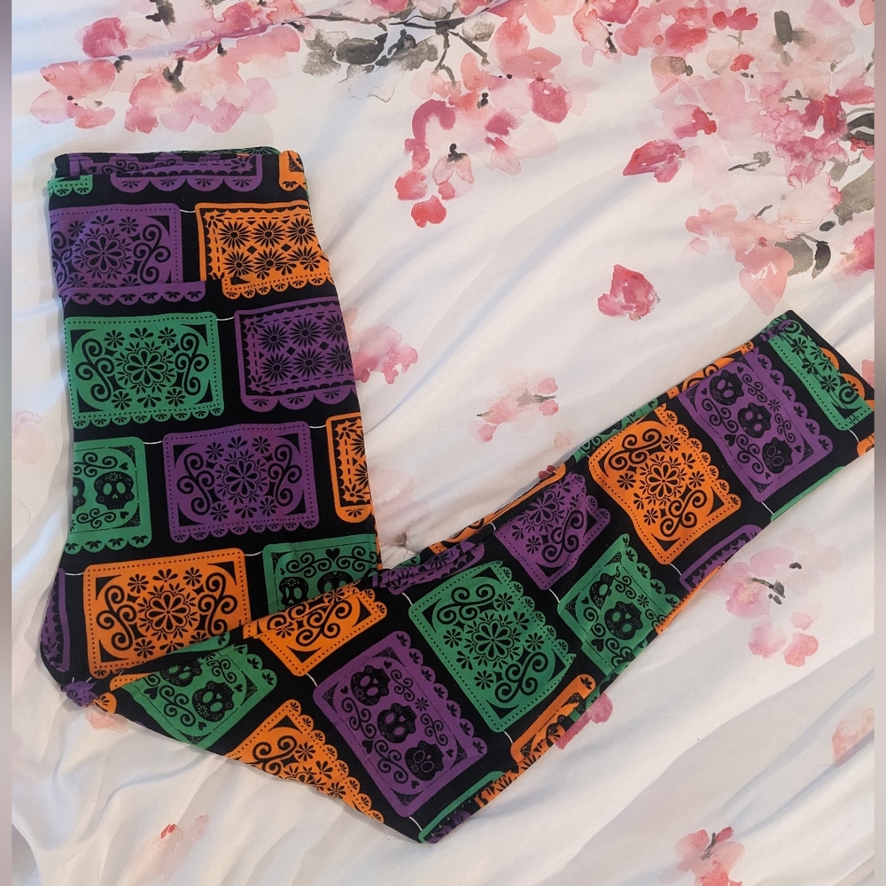 Lularoe OS Leggings